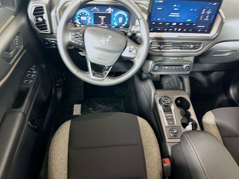 New 2025 Ford Bronco Sport Big Bend image 22