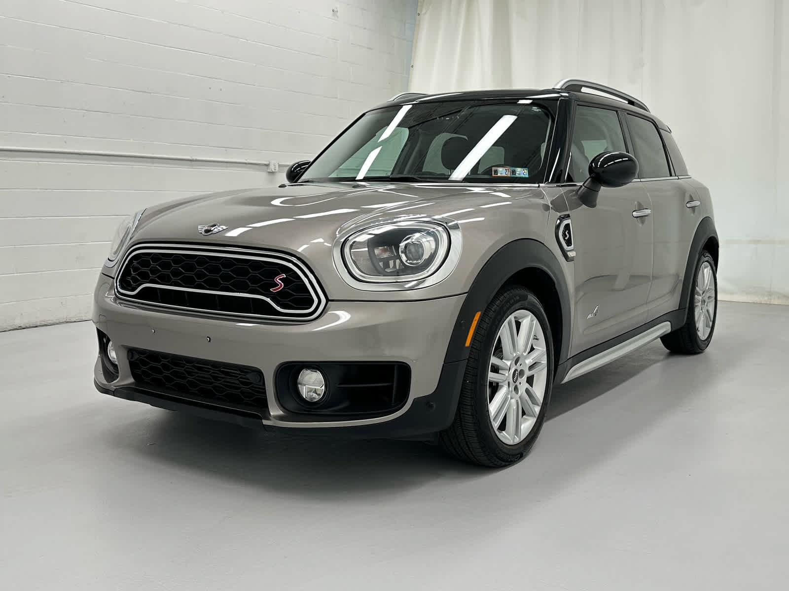 Used 2018 MINI Cooper Countryman S AWD/4WD image 4