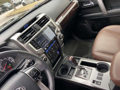 Used 2023 Toyota 4Runner Limited image 29