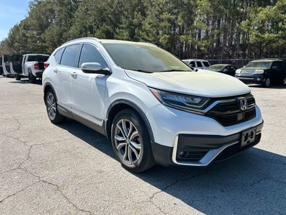 Used 2020 Honda CR-V Touring