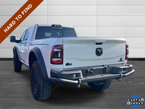 Used 2024 RAM 2500 Limited image 4