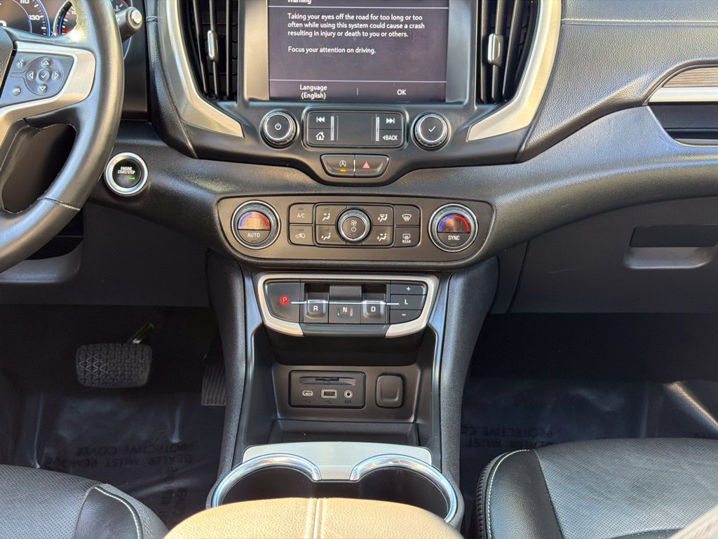 Used 2024 GMC Terrain Denali w/ Black Diamond Edition AWD/4WD image 23
