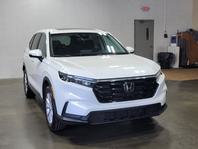 Certified 2024 Honda CR-V EX image 4