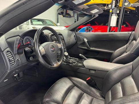 Used 2008 Chevrolet Corvette Convertible image 34