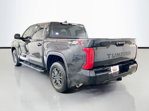 Used 2024 Toyota Tundra SR5 w/ SX Package RWD image 6
