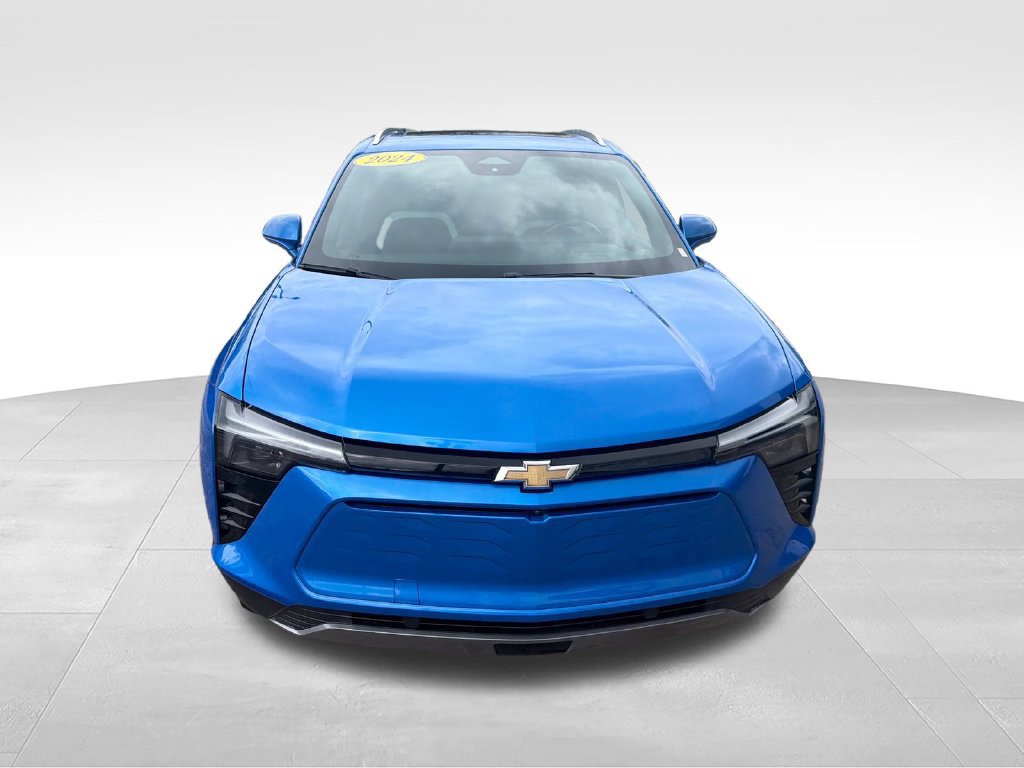Used 2024 Chevrolet Blazer EV LT AWD/4WD image 8