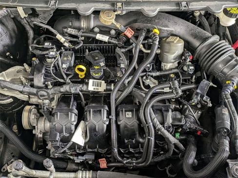 Used 2022 Ford Edge SEL image 27