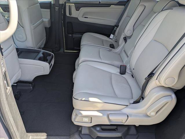 Certified 2025 Honda Odyssey Touring image 21