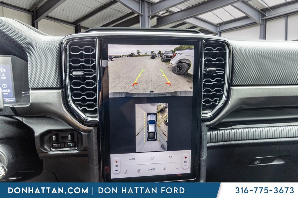 New 2026 Ford Ranger XLT AWD/4WD image 10