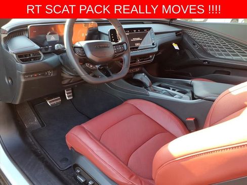 New 2026 Dodge Charger R/T Scat Pack image 11