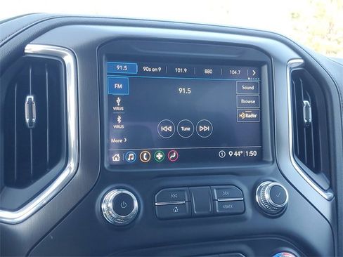 Used 2020 GMC Sierra 1500 AT4 image 22