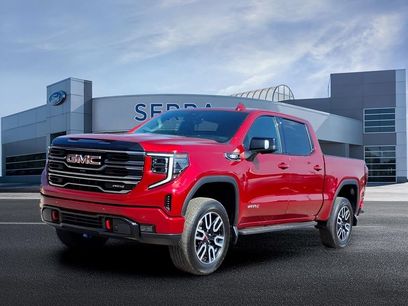 Used 2025 GMC Sierra 1500 AT4 w/ AT4 Premium Package