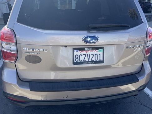 Used 2016 Subaru Forester 2.5i Premium w/ All-Weather Package AWD/4WD image 3