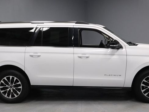 Certified 2025 Ford Expedition Max Platinum AWD/4WD image 12