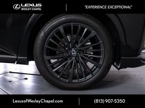 Used 2026 Lexus RX 350 Premium w/ Convenience Package AWD/4WD image 3