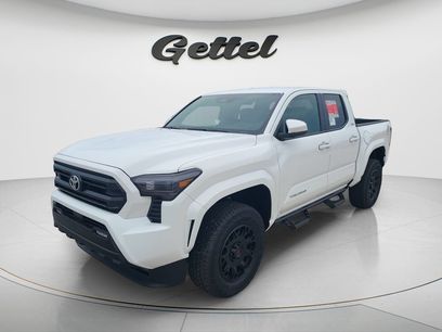 New 2026 Toyota Tacoma SR5