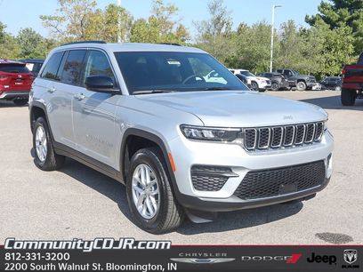 New 2025 Jeep Grand Cherokee Laredo X w/ Luxury Tech Group I