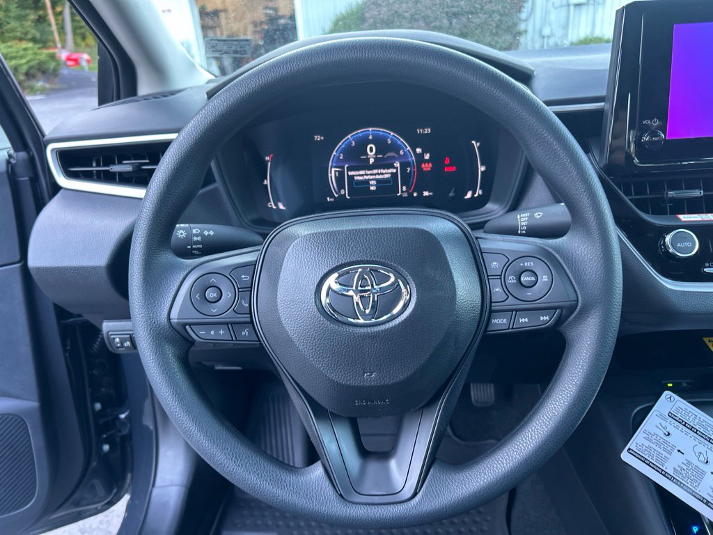 New 2027 Toyota Corolla LE w/ LE Premium Package FWD image 14