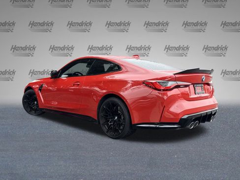 Used 2021 BMW M4 Coupe w/ Executive Package image 8