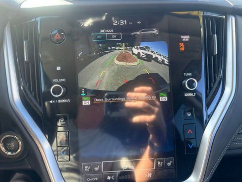 Used 2025 Subaru Outback Touring w/ Popular Package #2 image 33