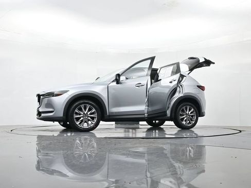 Used 2020 MAZDA CX-5 Grand Touring AWD/4WD image 54