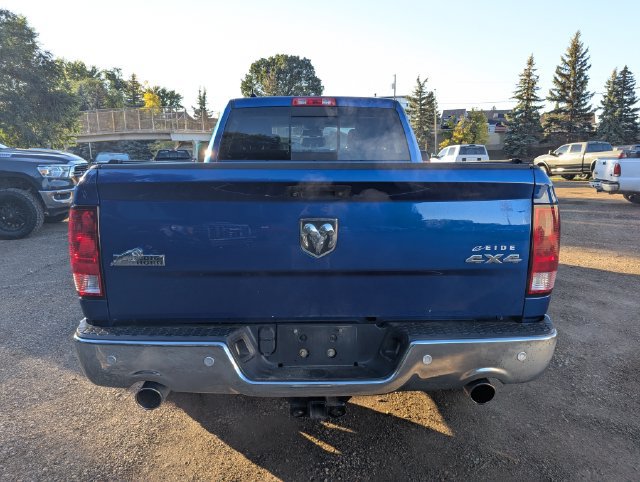 Used 2018 RAM 1500 Big Horn AWD/4WD image 13