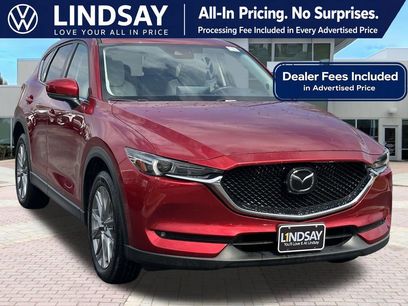 Used 2021 MAZDA CX-5 Grand Touring w/ GT Premium Package
