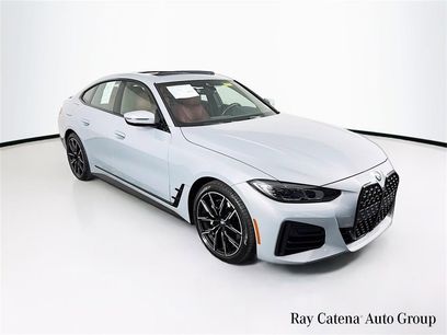 Used 2023 BMW 430i Gran Coupe xDrive w/ M Sport Package