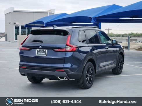 New 2026 Honda CR-V Sport image 4