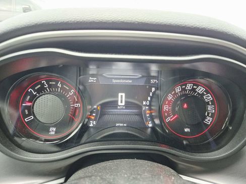 Used 2022 Dodge Challenger SXT w/ Blacktop Package image 10