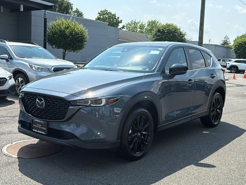 Used 2025 MAZDA CX-5 Carbon Edition AWD/4WD image 3