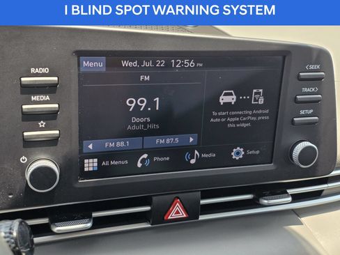 Used 2024 Hyundai Elantra SE FWD image 19