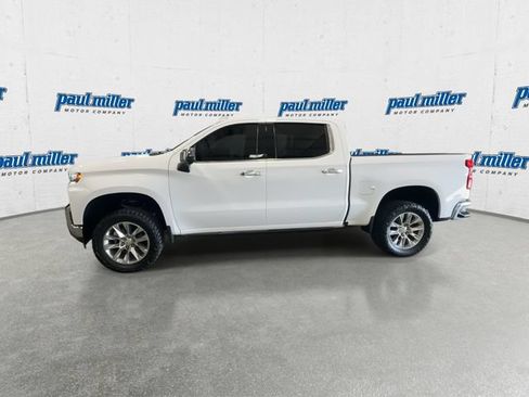 Used 2021 Chevrolet Silverado 1500 LTZ AWD/4WD image 6