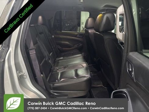 Certified 2017 Chevrolet Tahoe LT AWD/4WD image 16