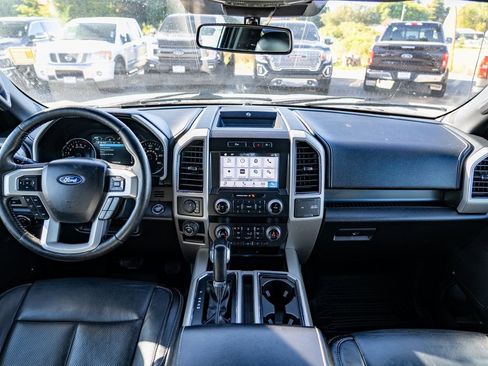 Used 2019 Ford F150 Lariat w/ Equipment Group 502A Luxury image 22