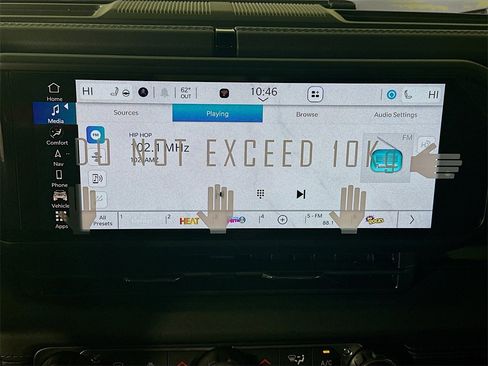 New 2026 Jeep Gladiator Mojave image 13