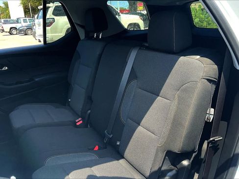 Used 2020 Chevrolet Traverse LS FWD image 20