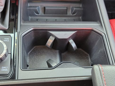 Used 2025 Toyota Tundra TRD Pro AWD/4WD image 18