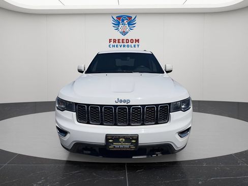 Used 2020 Jeep Grand Cherokee Laredo w/ Quick Order Package 2BN North AWD/4WD image 8