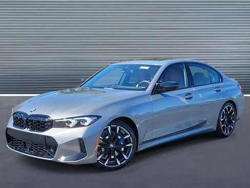 New 2026 BMW M340i Sedan w/ Premium Package image 1