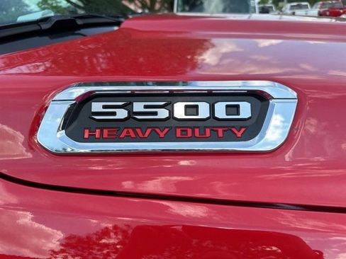 New 2024 RAM 5500 Tradesman image 25
