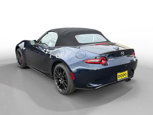 New 2025 MAZDA MX-5 Miata Club w/ Brembo/BBS Recaro Package image 3