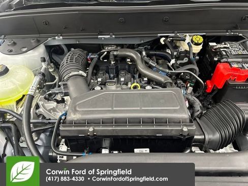 New 2026 Ford Bronco Sport Big Bend image 41