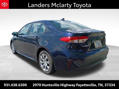 Used 2024 Toyota Corolla LE FWD image 3