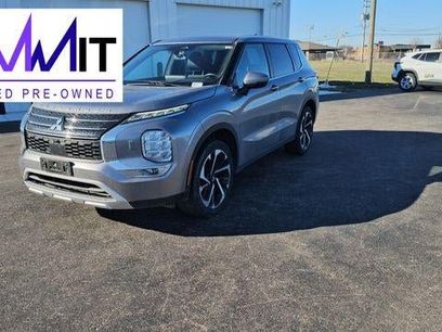 Used 2022 Mitsubishi Outlander SE