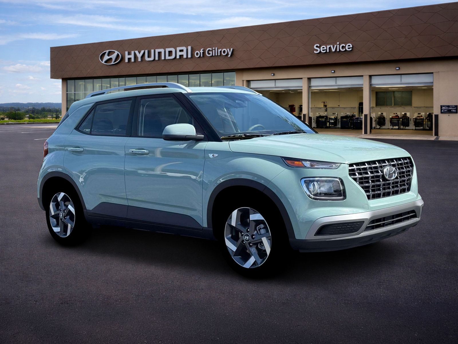 New 2026 Hyundai Venue SEL FWD image 10