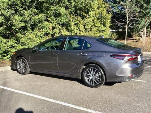 Certified 2024 Toyota Camry XLE w/ Cold Weather Package image 8