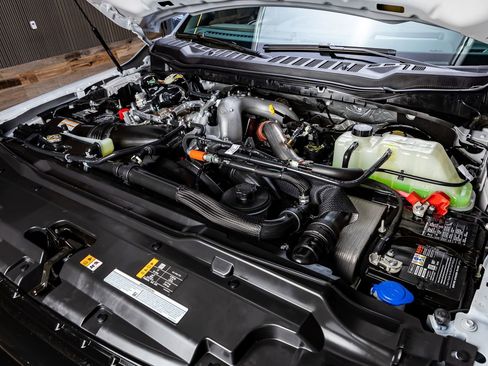 Used 2026 Ford F350 King Ranch w/ Chrome Package image 40