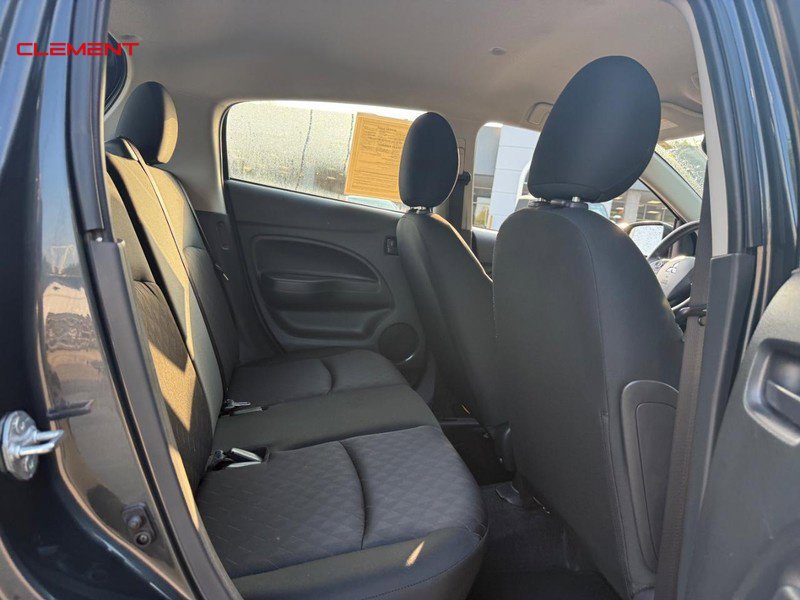 Used 2024 Mitsubishi Mirage ES FWD image 11