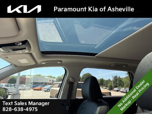 New 2026 Kia Sorento S w/ S Panoramic Sunroof Package FWD image 13